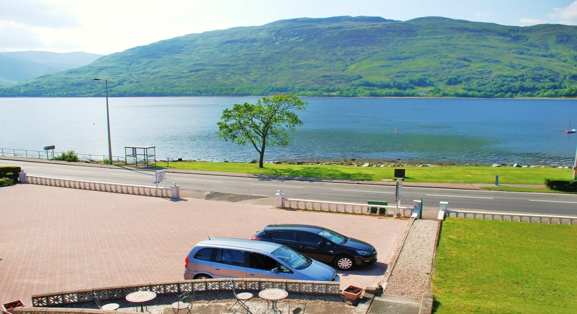 The Willows Fort William Dış mekan fotoğraf